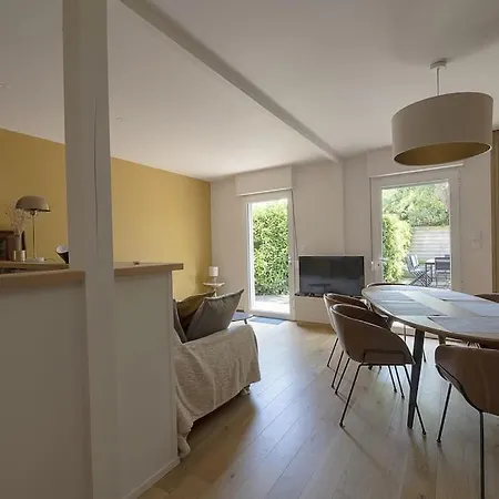 Apartment La Hoguette Saint-Malo